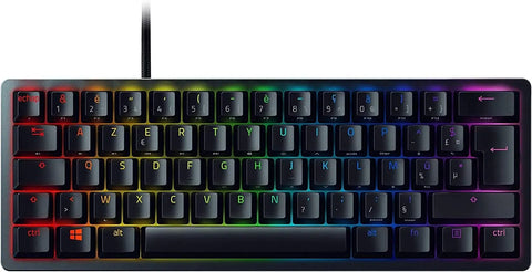 Clavier Razer BlackWidow V3 Mini HyperSpeed - Compact 65%