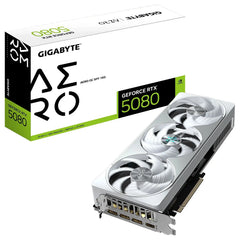GigaByte GeForce RTX 5080 AERO OC
