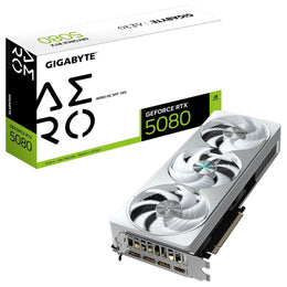 GigaByte GeForce RTX 5080 AERO OC