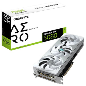 GigaByte GeForce RTX 5080 AERO OC