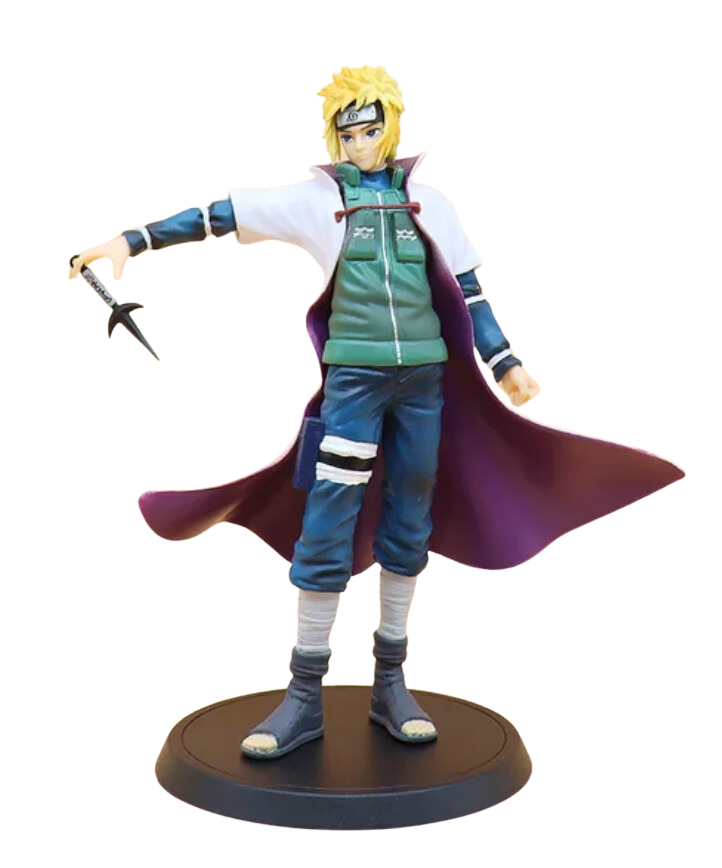 Figurine Naruto Shippûden - Minato Namikaze image 0