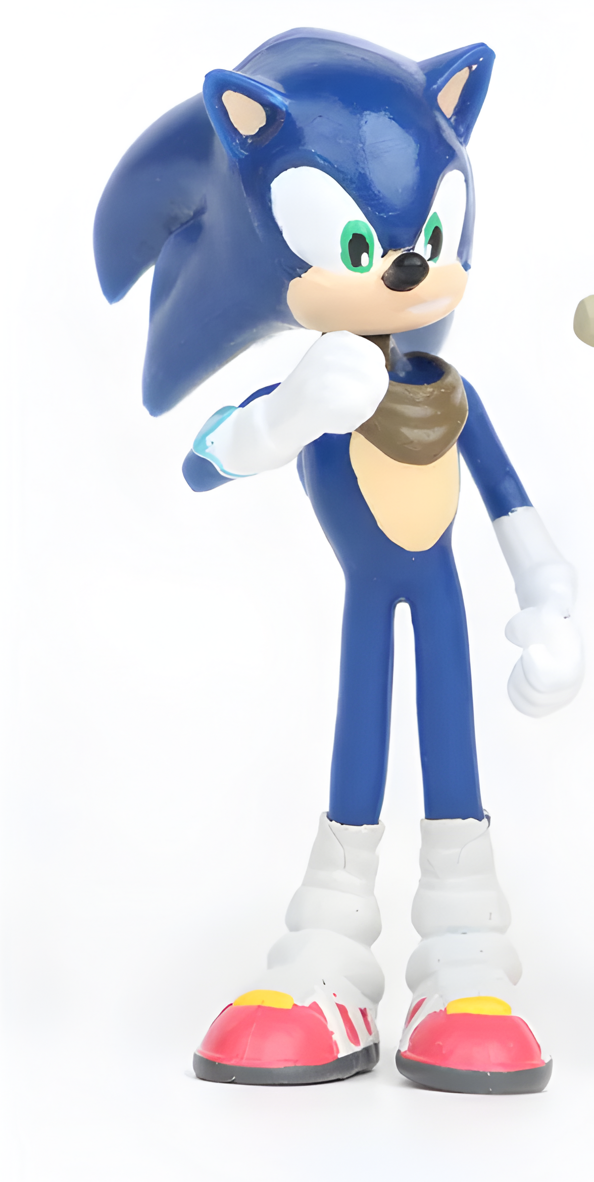 Figurine Sonic - Sonic - 02 - 7 cm image 0