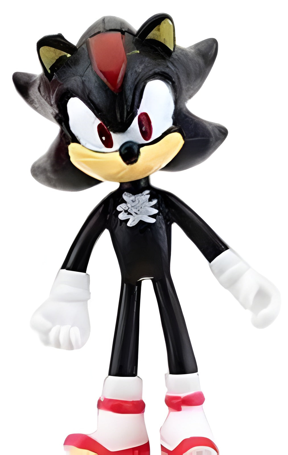Figurine Sonic -  Shadow - 10 cm image 0