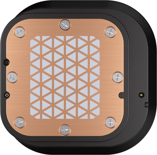 CORSAIR iCUE Link H100i 240 RGB Liquid CPU Cooler - Noir image 13