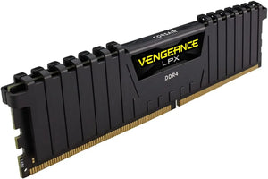 Barrette Mémoire RAM Corsair Vengeance LPX DDR4 – 8 Go – 3200 MHz