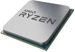 Processeur AMD Ryzen 7 5700 AM4 8 cœurs 3.7 GHz fini métallique