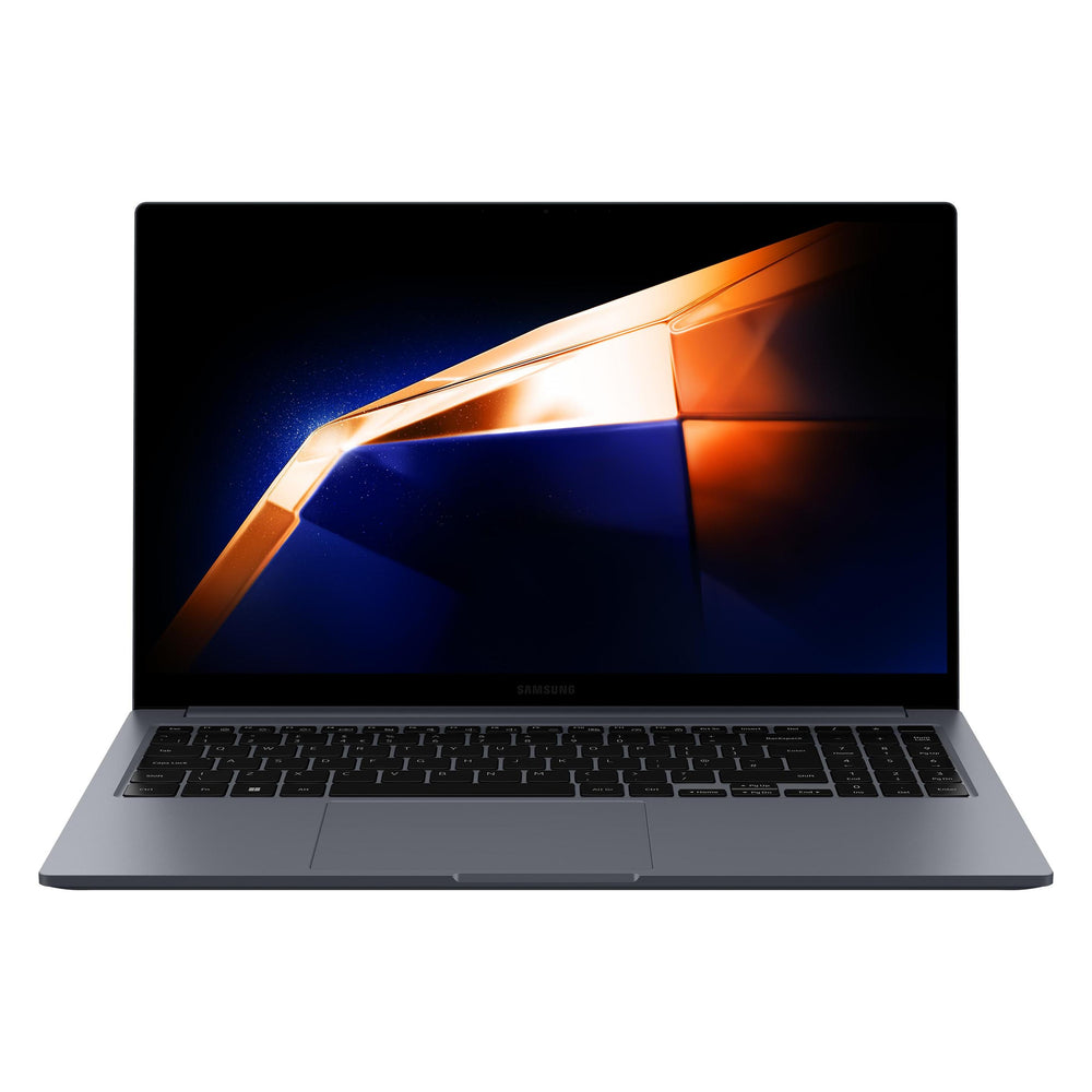 PC portable Samsung Galaxy Book4 15,6 pouces – vue 1