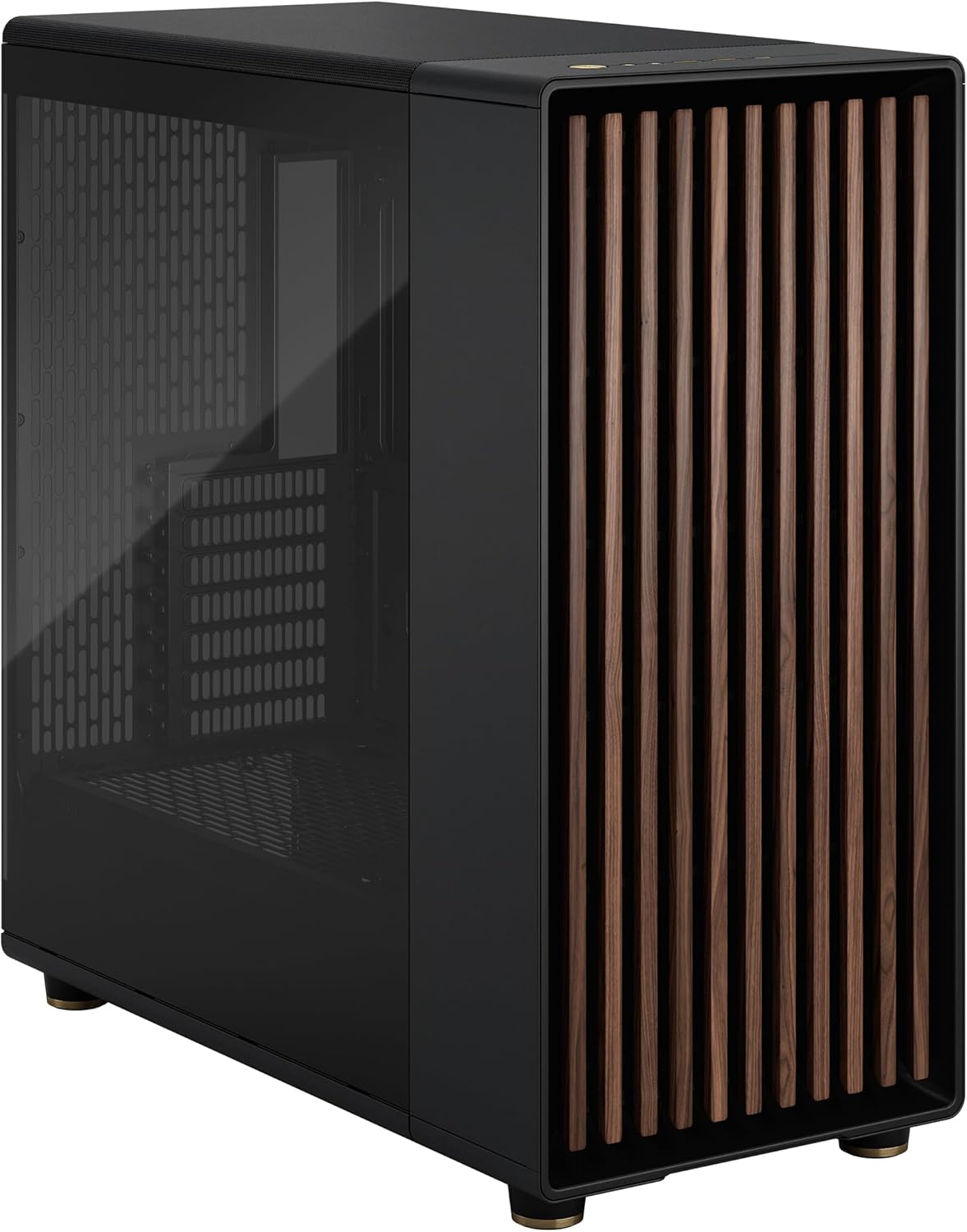 Fractal Design North XL - Charcoal Black image 1