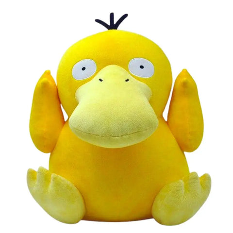 Peluche Pokémon Psykokwak 20 cm — dans le même univers que Peluche Pokémon Pikachu 20 cm