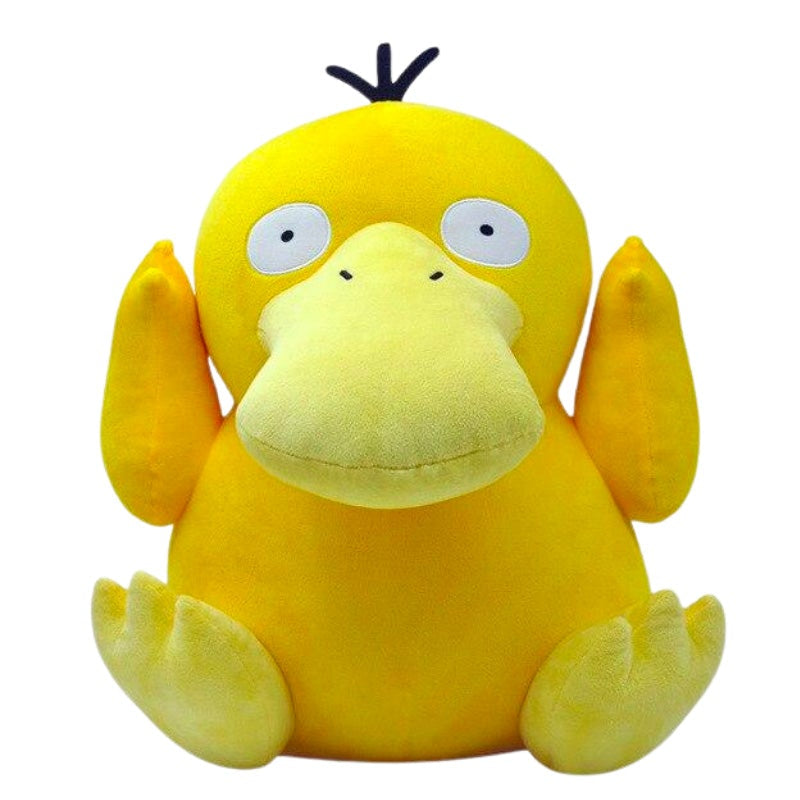 Peluche Pokemon Psykokwak - Coton Doux - 20 cm image 0