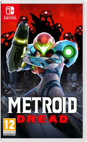 Metroid Dread - Nintendo Switch — visuel 1
