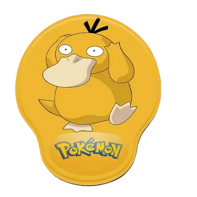 Tapis de souris Pokemon- Psykokwak - Petit Format - Ergonomique