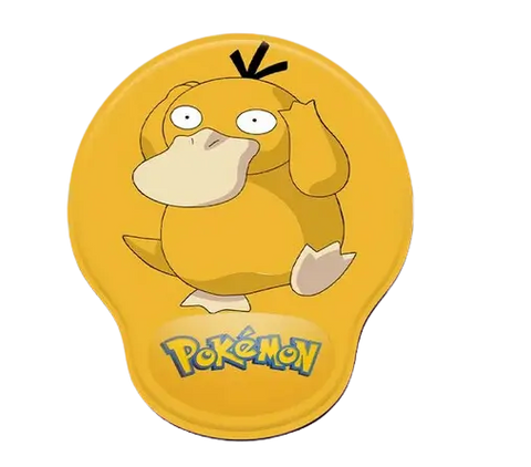 Tapis de souris Pokemon- Psykokwak - Petit Format - Ergonomique — dans le même univers que Fauteuil Gamer AeroCool Crown – Noir et Rouge