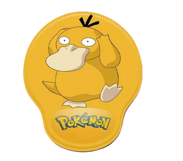 Tapis de souris Pokémon - Psykokwak - Petit Format - Ergonomique