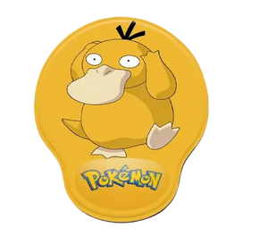 Tapis de souris Pokemon- Psykokwak - Petit Format - Ergonomique