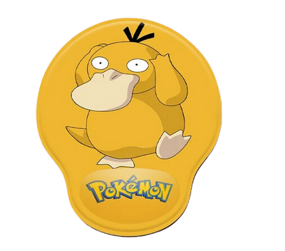 Tapis de souris Pokemon- Psykokwak - Petit Format - Ergonomique image 0