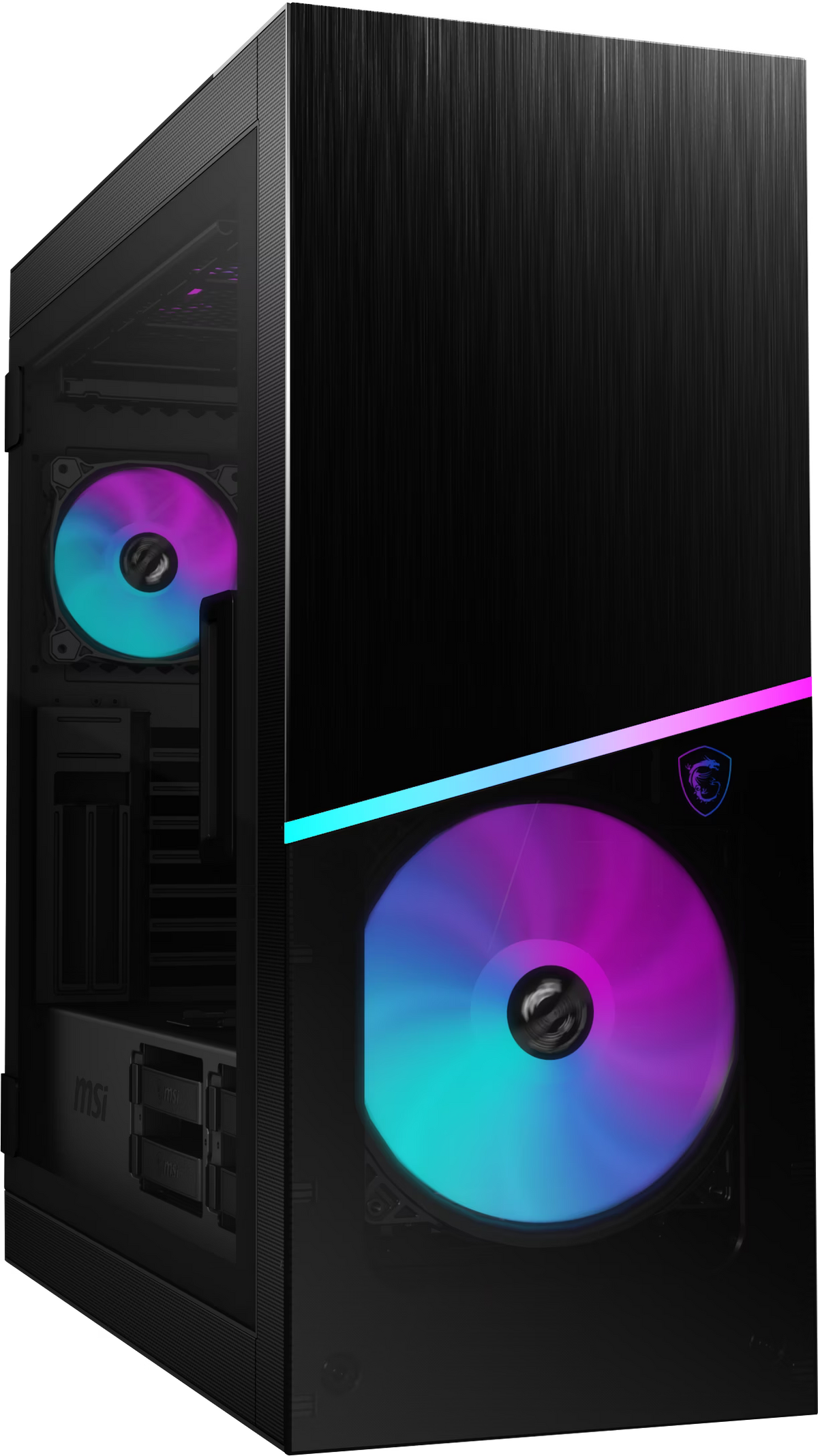 MSI MPG SEKIRA 500X BLACK image 5