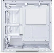 Lian Li LANCOOL 207 BLANC blanc avec gestion câbles et mesh