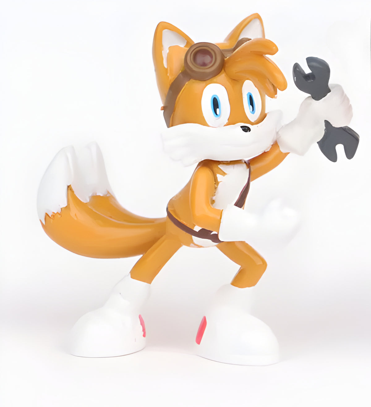 Figurine Sonic - Tails  - 7 cm image 0
