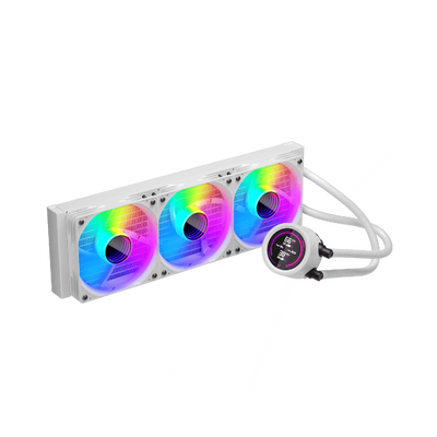 1stPlayer TS4 360 Blanc - Watercooling 360 mm