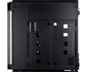 Boîtier PC Corsair Obsidian 1000D noir mat design minimaliste grilles ventilation