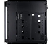 Boîtier PC Corsair Obsidian 1000D noir mat design minimaliste grilles ventilation