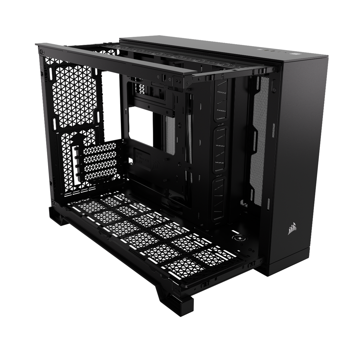 Corsair 2500D Airflow - NOIR image 1