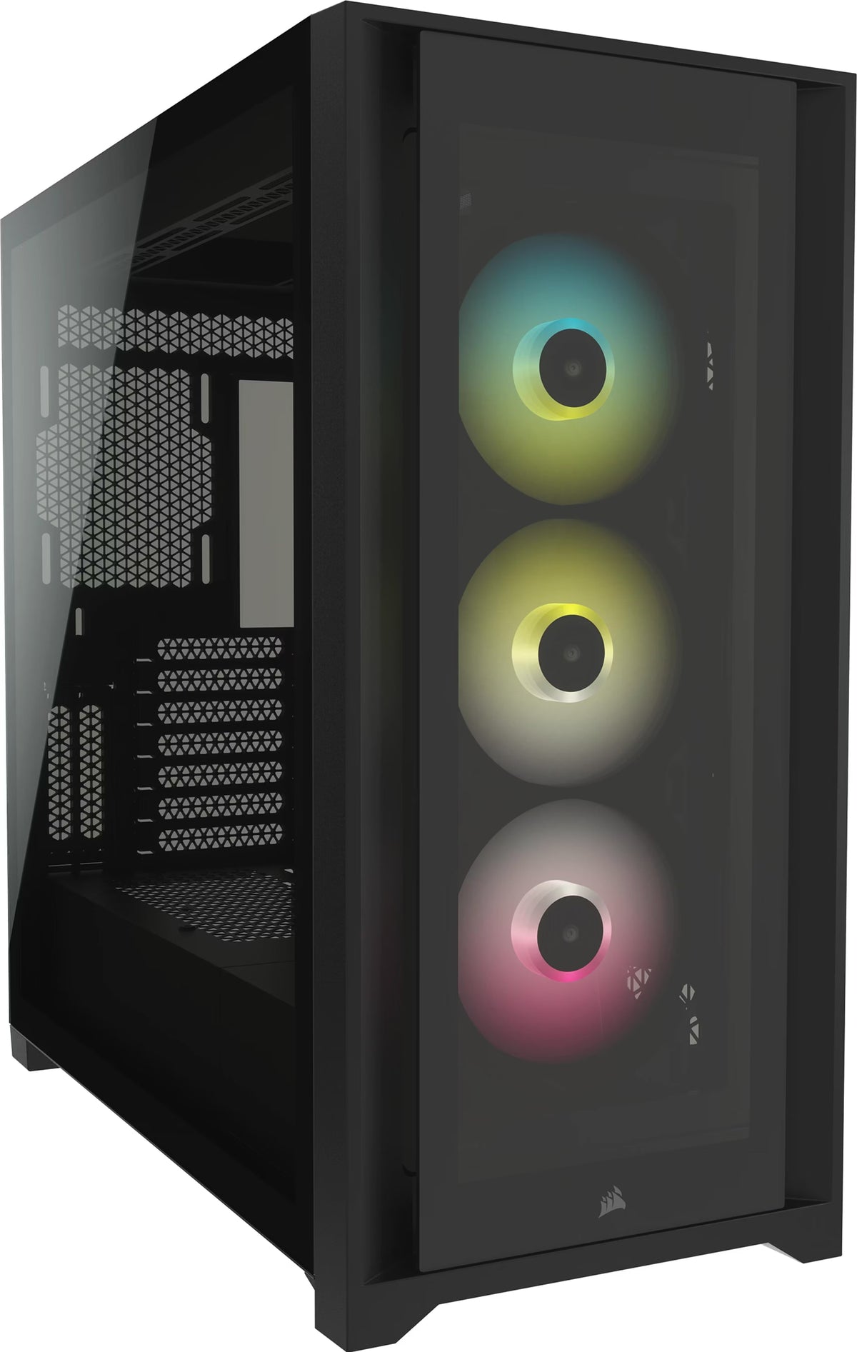 Corsair iCue 5000X RGB NOIR image 11
