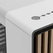 Purificateur d’air blanc minimaliste Fractal Design North XL Chalk White