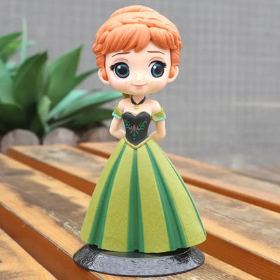 Figurine Disney Princess - Anna Le Cœur d'Arendelle 02