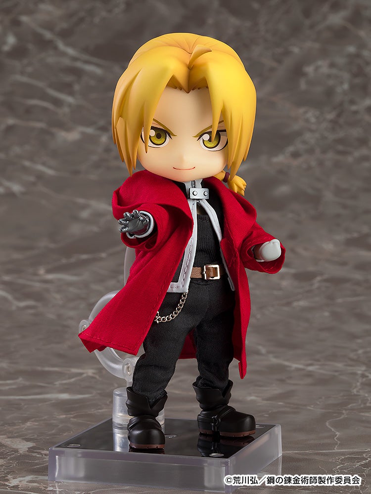 Nendoroid Doll Edward Elric 14 cm - Fullmetal Alchemist