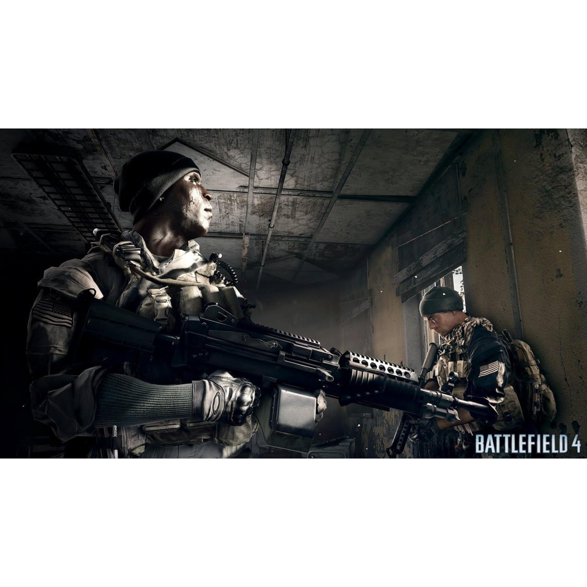 Battlefield 4 - PS3