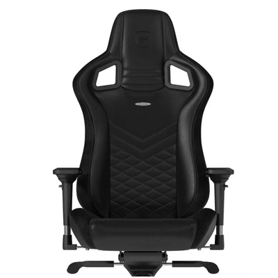 Fauteuil gamer Noblechairs Epic Noir en cuir quilté ergonomique