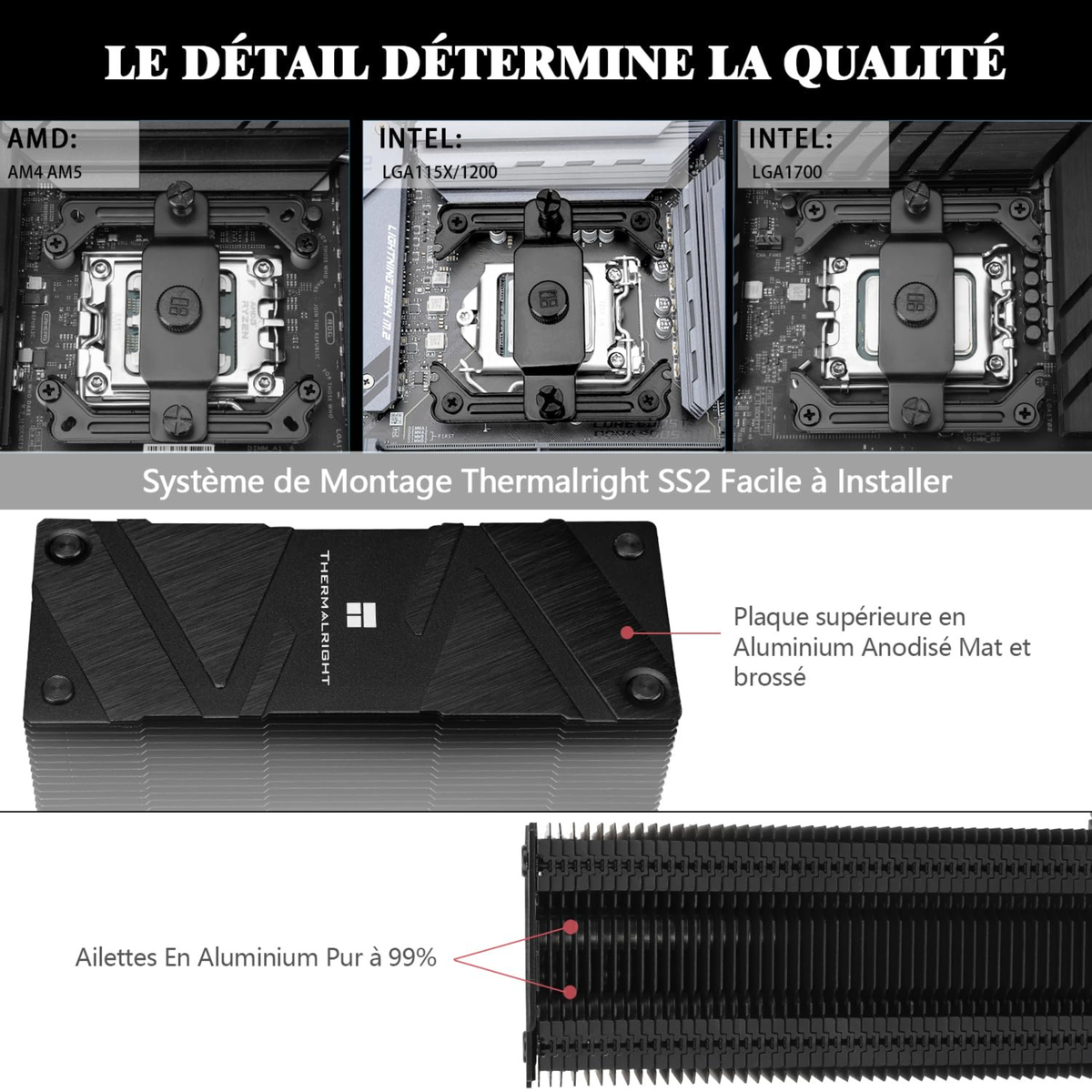 Ventirad Thermalright Assassin X120 EVO