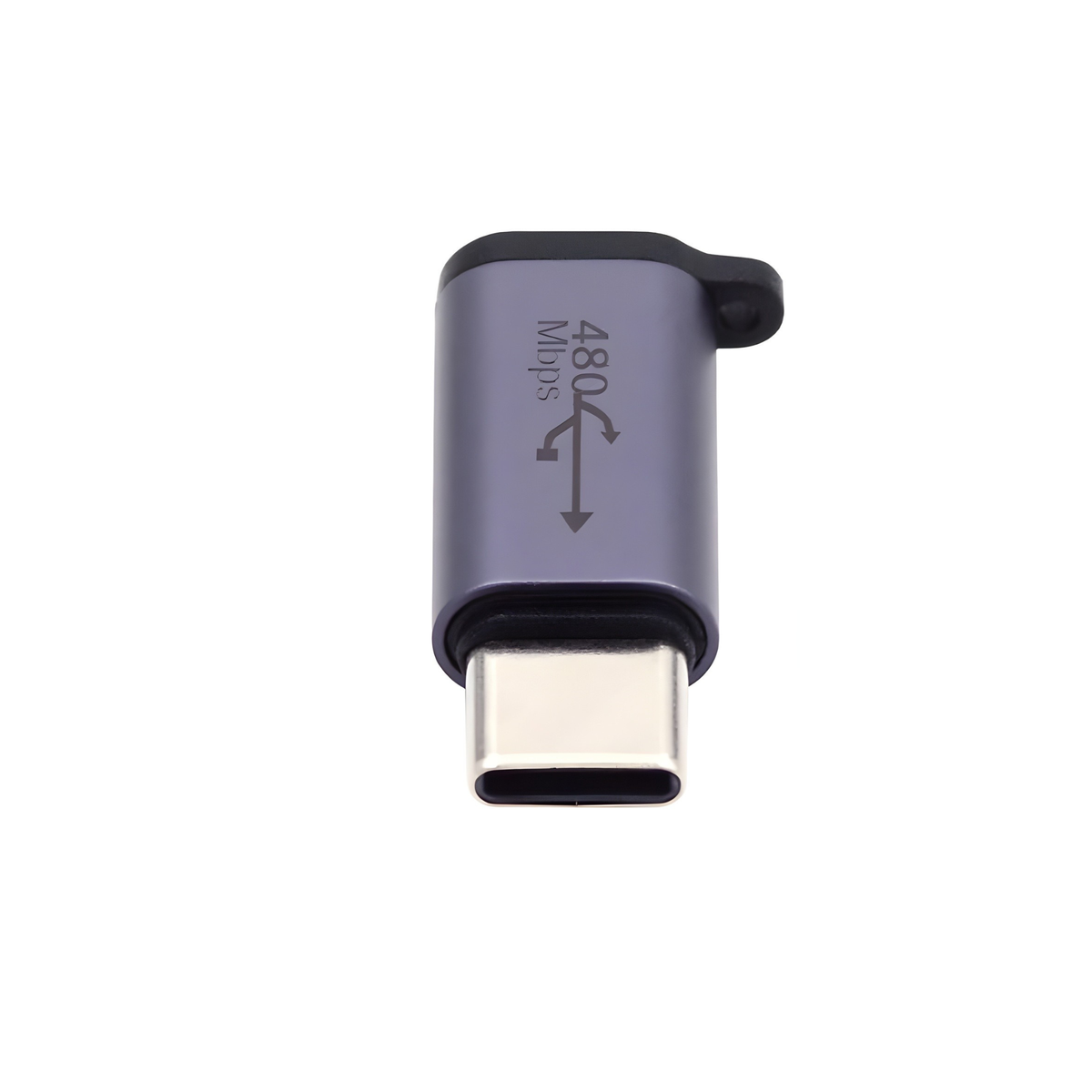 Adaptateur USB-C mâle vers Micro USB femelle
