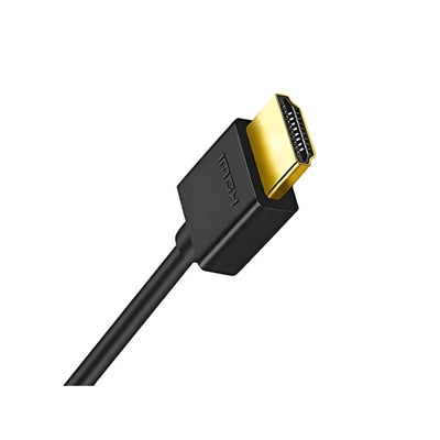 Câble DVI vers HDMI 1080p 3m noir avec connecteur plaqué or MCH