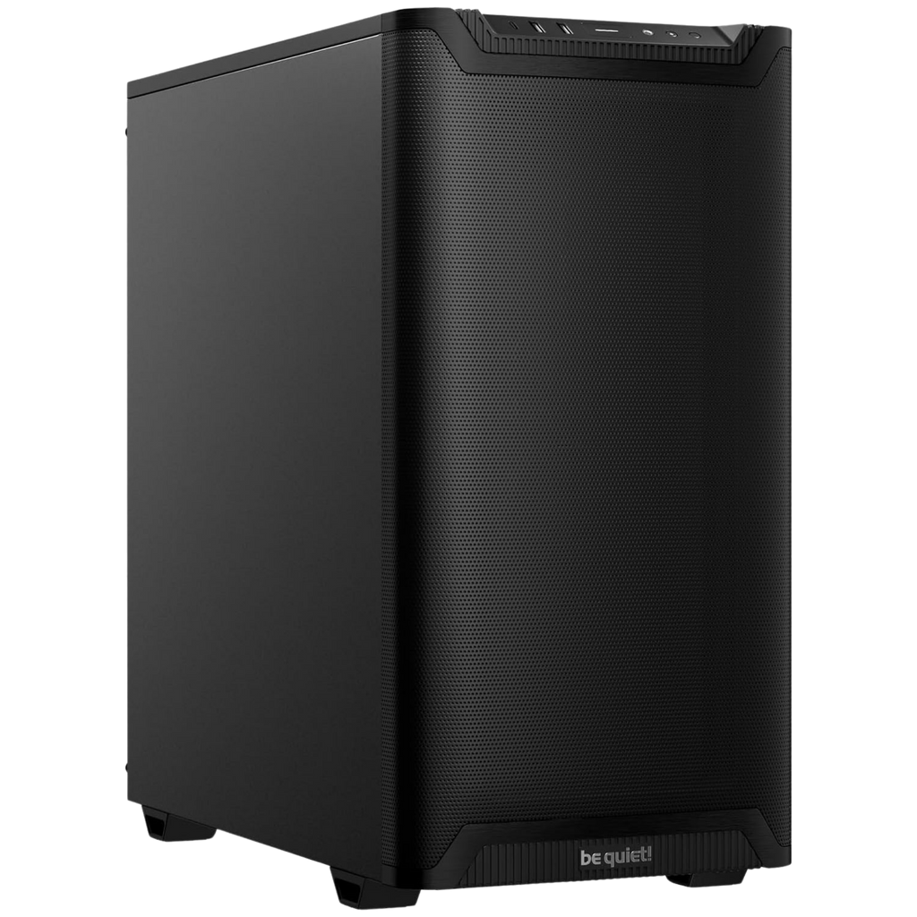 PC Gamer BE QUIET PURE BASE 501 AIR FLOW Noir × Pro — Ryzen 7 9700X × RTX 5070 TI 16 Go