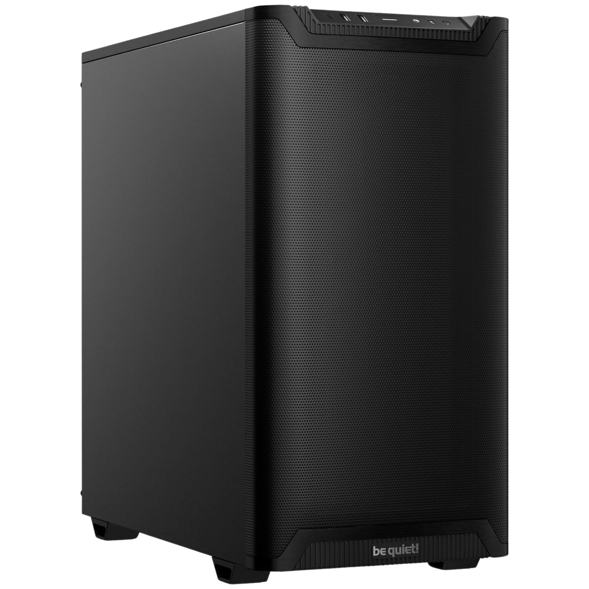 PC Gamer Be Quiet Pure Base 501 Air Flow × PRO | Ryzen 7 9700X × RTX 5060 Ti 16 Go Image