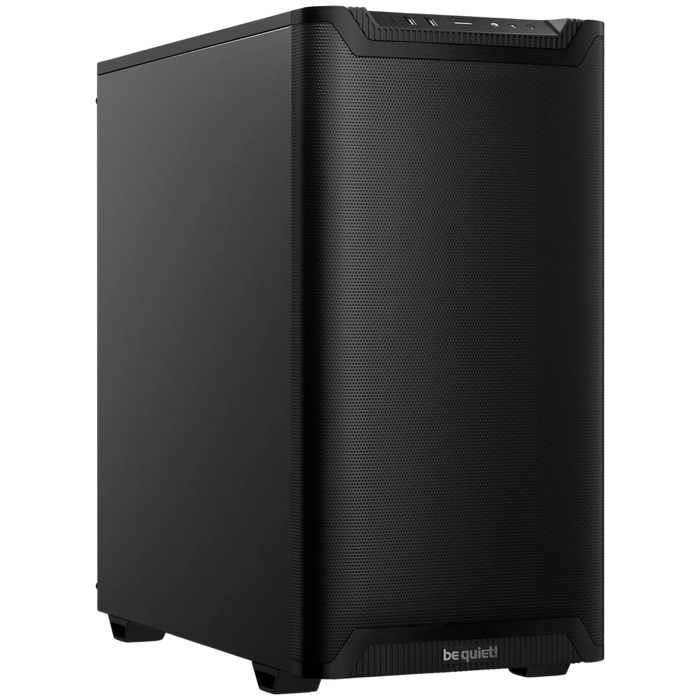 PC Gamer BE QUIET Pure Base 501 Air Flow x Pro | Ryzen 5 5500 × RTX 5060 8 Go