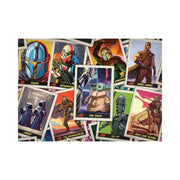 Puzzle Ravensburger Star Wars The Mandalorian - 500 pièces Ravensburger