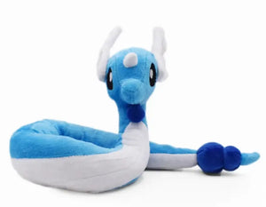 Peluche Pokemon Draco - 25 cm
