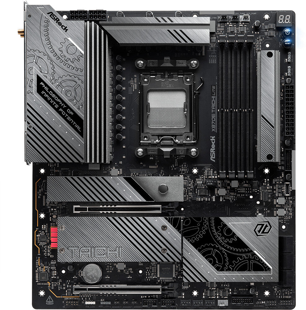 ASRock X870E Taichi Lite (AM5) image 1