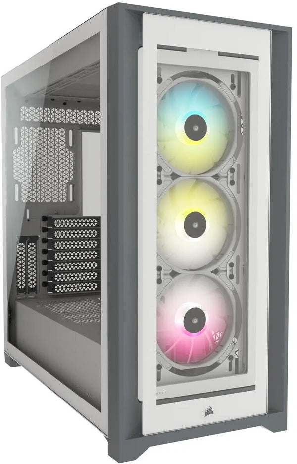 Corsair Corsair iCUE 5000X RGB Blanc