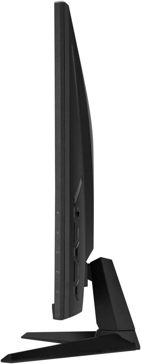 ASUS TUF Gaming 32" - 4K / HDR / 160 Hz / 1 ms / Plat / IPS image 2