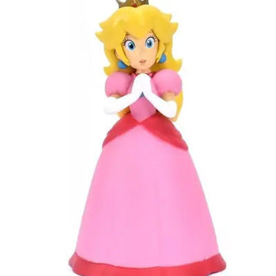 Figurine Princesse Peach 15 cm