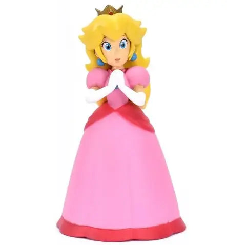 Figurine Princesse Peach 15 cm — dans le même univers que Peluche Pokémon Pikachu 20 cm