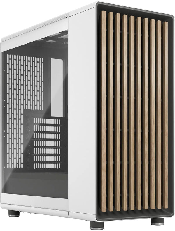 Fractal Fractal Design North Chalk White TG