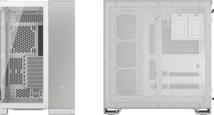 Corsair 6500X Blanc Silver image 6