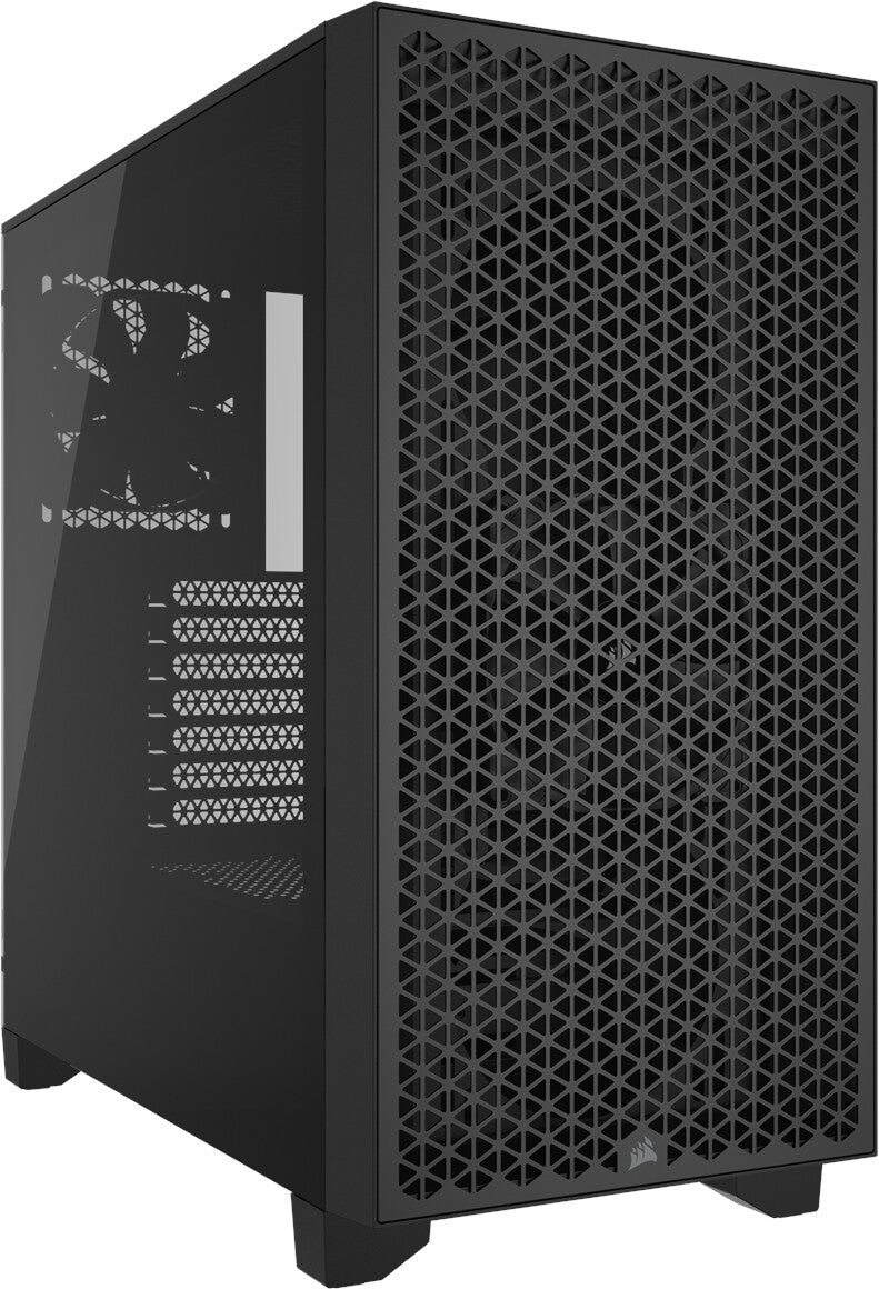 Corsair 3000D Airflow Black image 0