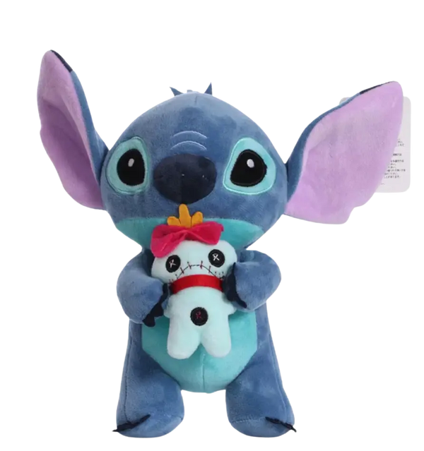 Lilo & Stitch Peluche Lilo & Stitch - Stitch & Souillon